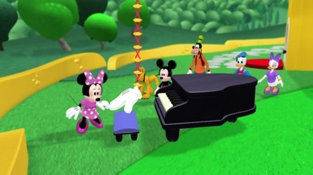 A Casa do Mickey Mouse27