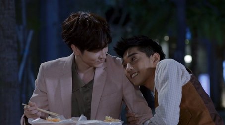 Love in the Future #10 (2023) - Episode 10 poster and promotional image