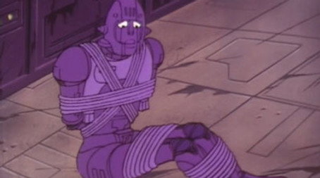 Captain Future Sezóna 1