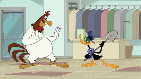 A Duck in the Laundromat (2020) - Episode 93 poster and promotional image