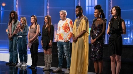 The Last Straw (2021) - Episode 9 poster and promotional image