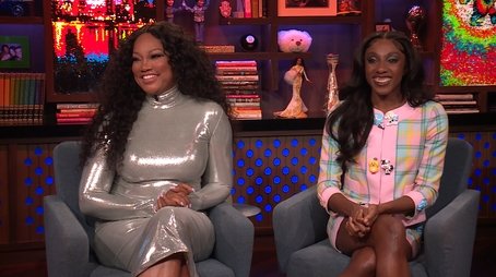 Garcelle Beauvais & Ziwe (2022) - Episode 110 poster and promotional image