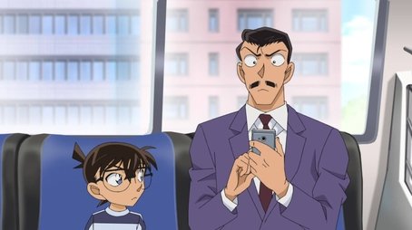 The Monorail Sniper Case (1) (2021) - Episode 1016 poster and promotional image