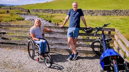 Countryside Cycling (2023) - Episode 29 poster and promotional image