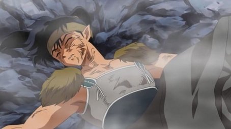 Koga's Solitary Battle
