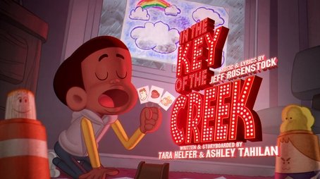 In the Key of the Creek