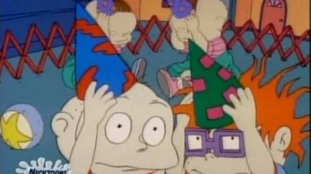 Tommy's First Birthday (1991) - Episode 1 poster and promotional image