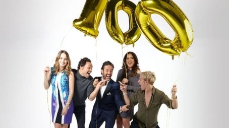 100th Episode Special (2015) - Episode 10 poster and promotional image