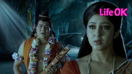 Mahadev invents a game (2012) - Episode 47 poster and promotional image