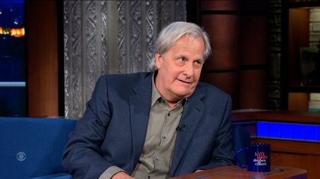4/30/24 (Jeff Daniels, Hannah Einbinder, Béla Fleck) (2024) - Episode 84 poster and promotional image