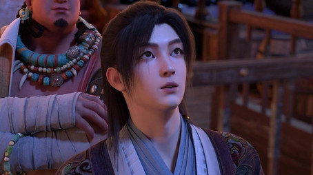 四海鲸骑 Évad 2