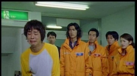Yellow Leaves the Front (1999) - Episode 27 poster and promotional image