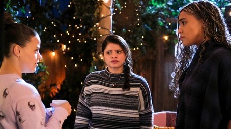 Truth or Cares (2022) - Episode 9 poster and promotional image