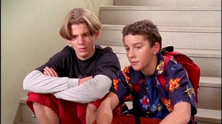 Quest for Coolness (2001) - Episode 4 poster and promotional image