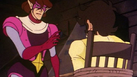 大空魔竜ガイキング Évad 1