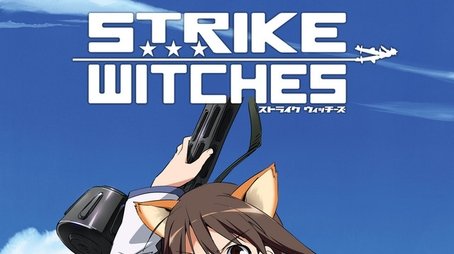 Strike Witches (2008) poster