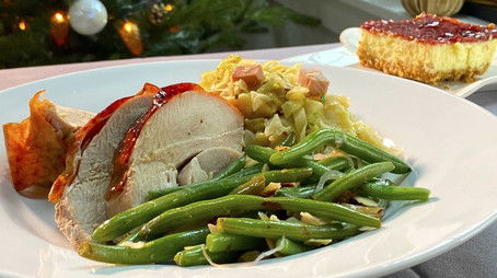 Thanksgiving Special 2021 (2021) - Episode 2 poster and promotional image