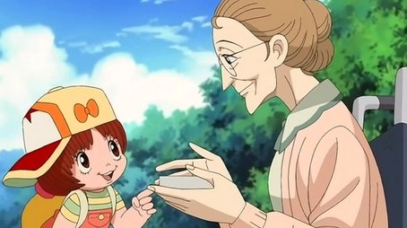 The Imprint on the Heart (2006) - Episode 9 poster and promotional image