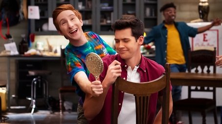 Most Likely To (2021) - Episode 8 poster and promotional image