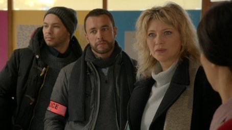 La colère est aveugle (2015) - Episode 8 poster and promotional image