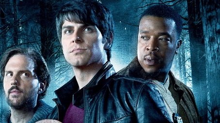 Season 1 (2011) - Season 1 poster and promotional image