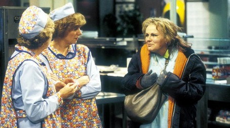 dinnerladies Évad 1