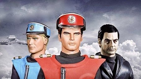 Captain Scarlet and the Mysterons (1967) poster