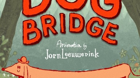 Dog Bridge (2024) poster
