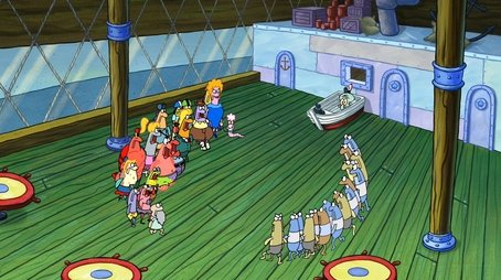SpongeChovy (2023) - Episode 4 poster and promotional image