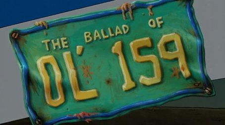 The Ballad Of Ol' 159 (2005) - Episode 20 poster and promotional image