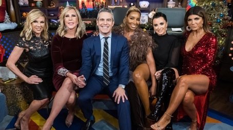 Watch What Happens Live with Andy Cohen Évad 15