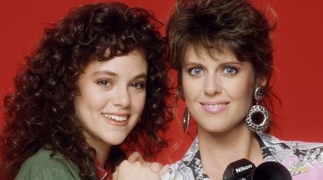 My Sister Sam (1986) poster