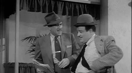 Cheap Skates (1953) - Episode 7 poster and promotional image