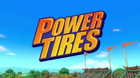 Power Tires (2018) - Episode 10 poster and promotional image