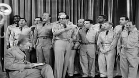 The Song Of The Motor Pool (1956) - Episode 7 poster and promotional image