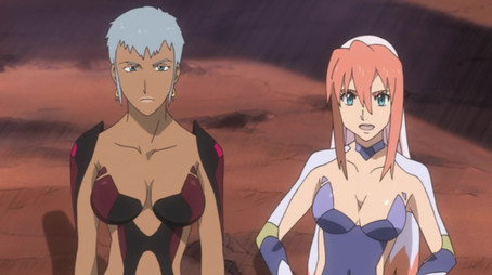 鉄腕バーディー DECODE Évad 1