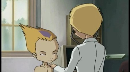 Tip-Top Shape (2006) - Episode 21 poster and promotional image