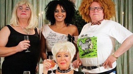 Come Dine With Me Extra Spicy (2011) - Episode 1 poster and promotional image