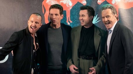 Celebrity Booze: The Ultimate Cash Grab (2023) - Episode 5 poster and promotional image