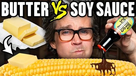 Is Anything Better Than Butter On Corn? Taste Test (2022) - Episode 72 poster and promotional image