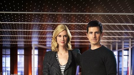 The Listener (2009) poster