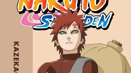 S1 • Kazekage Rescue (2007) - Season 1 poster and promotional image