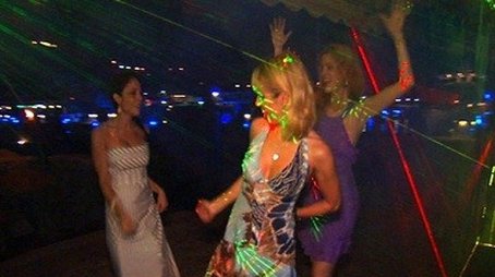 Housewives Overboard (2010) - Episode 11 poster and promotional image