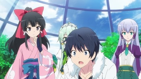 The Hangar and Frame Gears (2023) - Episode 7 poster and promotional image
