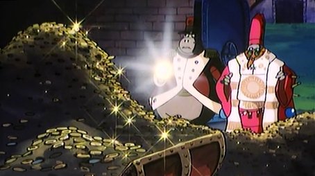 The Decline And Fall of Emperor Dolf (1990) - Episode 25 poster and promotional image