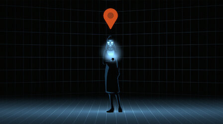 GPS (2022) - Episode 1 poster and promotional image