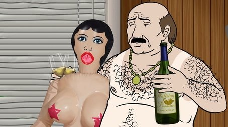 Aqua Teen: Esquadrão Força Total95