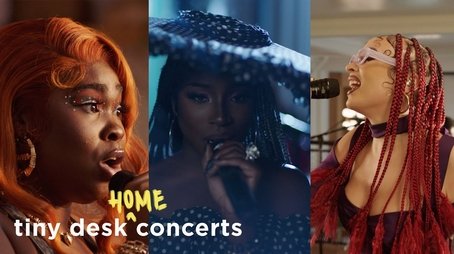 Insecure Takeover Part 2: Tiny Desk (Home) Concert (2021) - Episode 136 poster and promotional image
