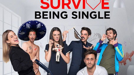 Season 1 (2020) - Season 1 poster and promotional image