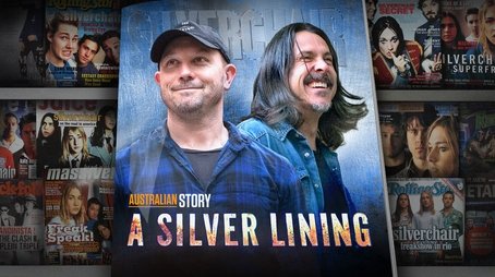A Silver Lining (Part 2) (2023) - Episode 23 poster and promotional image